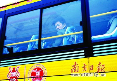 珠海正在加快提升公交服务水平。 王荣 摄