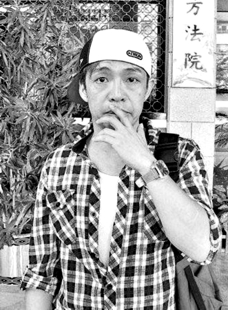 37岁台湾艺人大炳过世