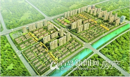 华贯路公共租赁住房项目图