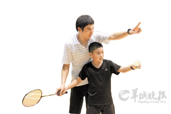 羽毛球的那些球事