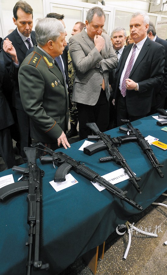 俄罗斯与叙利亚军火交易背后