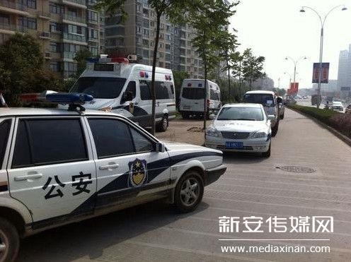 合肥警方今早突查望湖城疑似传销组织