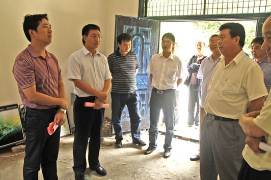 安康督查组检查宁陕重点工作和目标任务完成情况