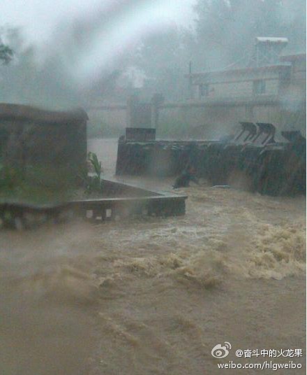 北京暴雨