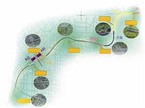 塘朗立交至南光高速段 下周通车