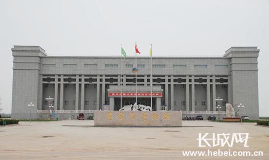 衡水湖畔冀宝斋博物馆被评为国家3A级旅游区