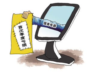 国美k1_国美 电商 收入(3)