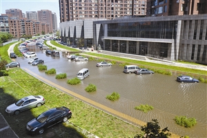 北京暴雨已造成37人死亡190万人受灾