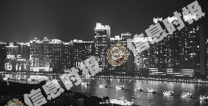 本月起《广州市城乡规划技术规定(试行)》正式实施,将楼体的面宽也列入规定,珠江边电梯楼面宽不能超60米。信息时报记者 郑启文摄(资料图片)