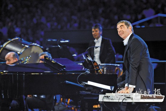 开幕式 英式喜剧五大亮点