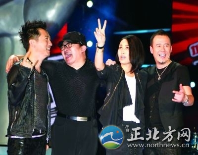 中国好声音刘欢_中国好声音刘欢收入(2)