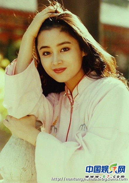 陈红珍贵旧照迷倒陈凯歌