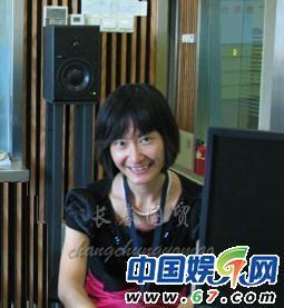 白岩松的贤内助朱宏钧