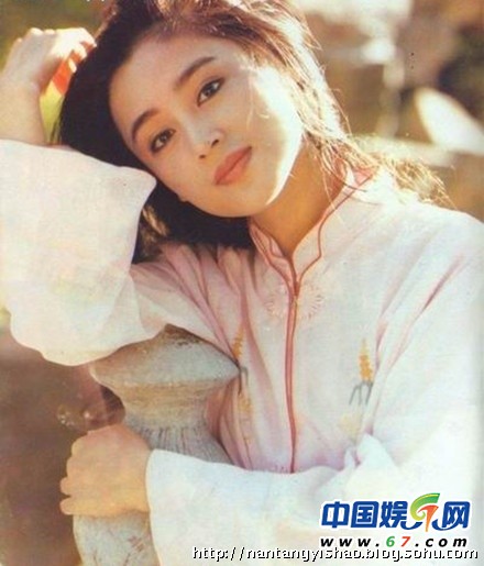 陈红珍贵旧照迷倒陈凯歌