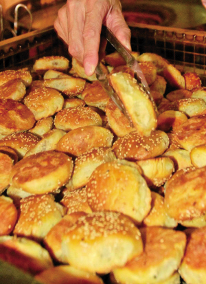 建德查出地沟油作坊很多用来做金华酥饼?