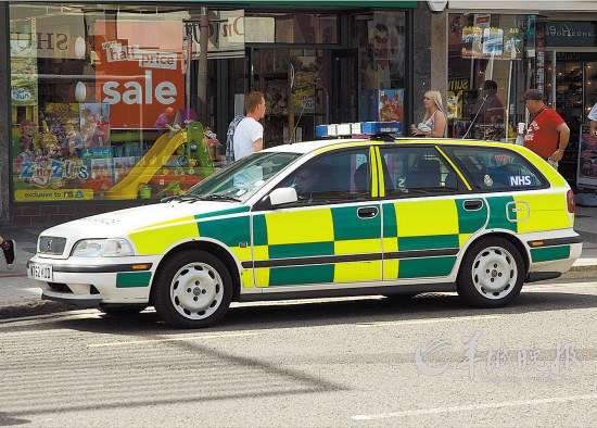 英国的骄傲全民免费医疗