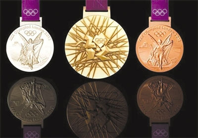 伦敦奥运金牌贵不贵?
