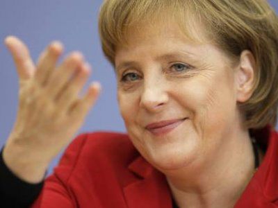 <em>德国总理默克尔</em>今起访华 经贸合作将是重头戏