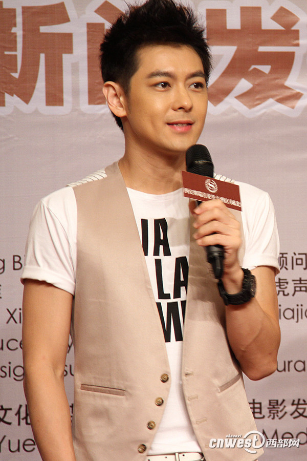 林志颖童颜(点击图片翻页)