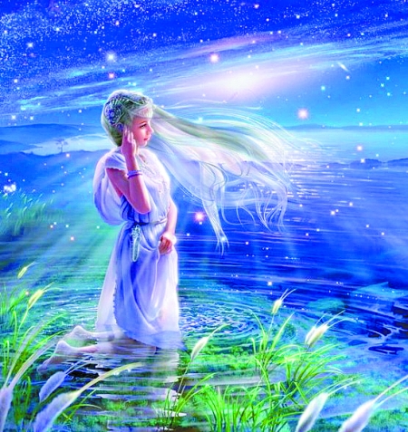 处女座的心灵之旅