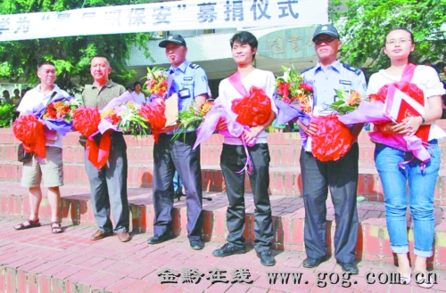 好人一定会有好报