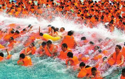 暴雨蓝色预警,四川12市州有暴雨高温橙色预警