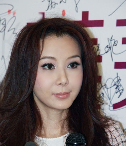 47岁刘嘉玲开派对壮男脱衣助兴 揭女星不老传说