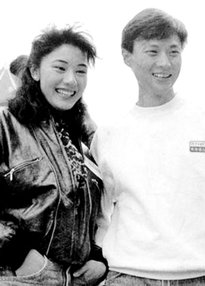 ????作家亦舒和倪匡是兄妹