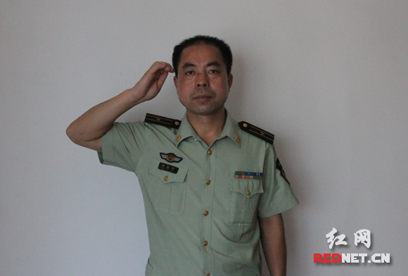 锋故乡雷锋兵 记长沙市望城区公安消防大队(图