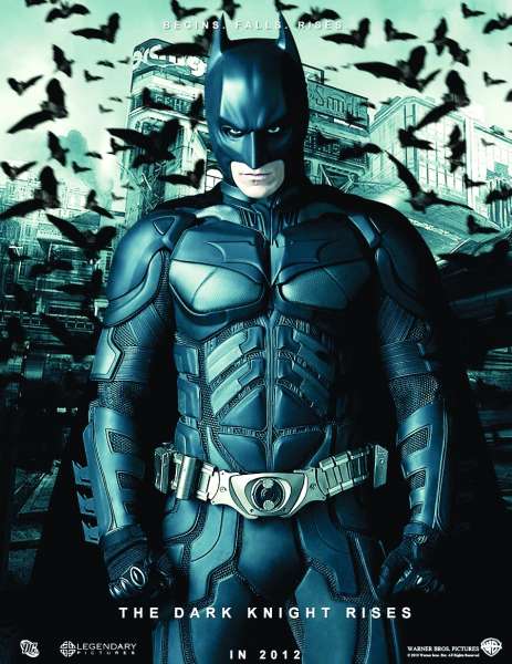 蝙蝠侠电影神话终结?