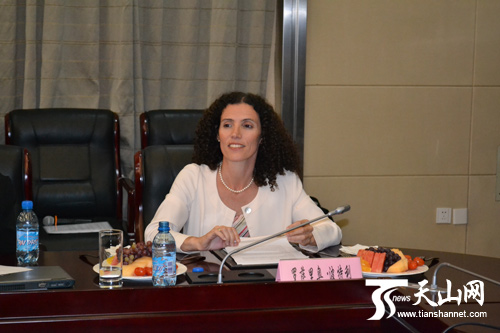 乌拉圭借亚欧博览会向中国新疆发出投资邀请