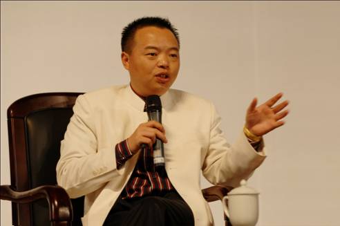 周嵘谈七大穷人