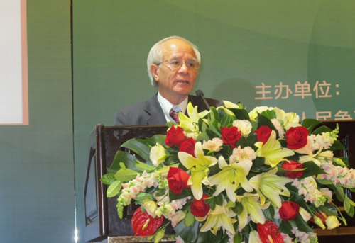 组图:中国 东南亚和平发展论坛全会侧记