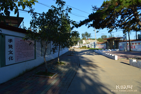 [基层建设年]清洁乡村大行动 绘就旅游新画卷