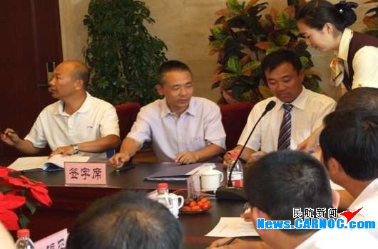 创百分百优良 张掖机场顺利通过安全审计