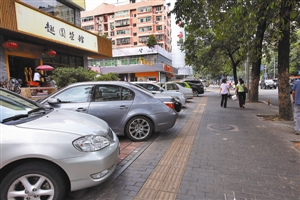 直击深圳停车场乱象