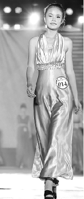 永康冒出16岁嫩模王<em>婷婷</em> 不走<em>女王</em>范我是小清