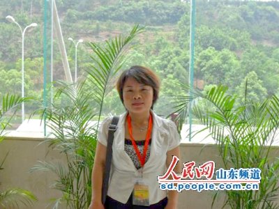 新华保险曲阜支公司李兴杰:以诚待人 用心做事