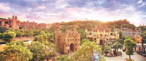 缔造梦幻蛋糕王国