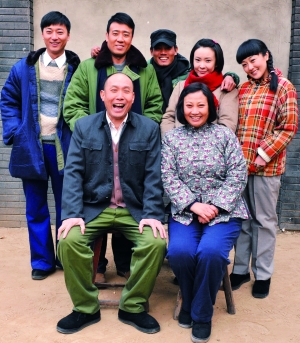 北京卫视上演《大家庭》里的冷暖人生