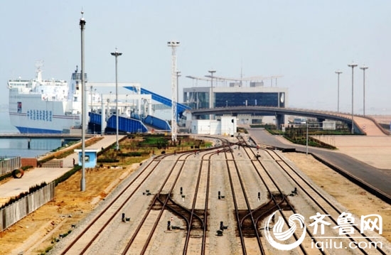 烟大铁路轮渡助推蓝黄从浅蓝走向