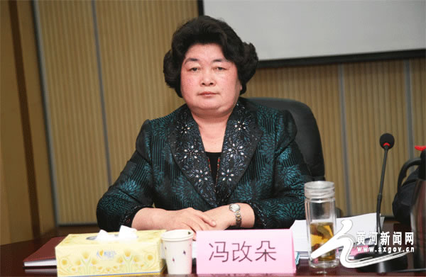 李兆前出席惩防体系信息网建设推进会