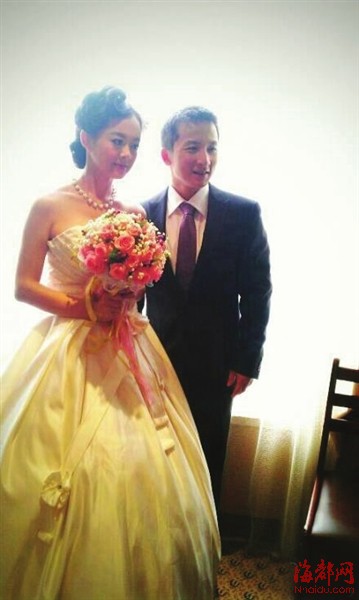 石智勇龙岩办婚礼