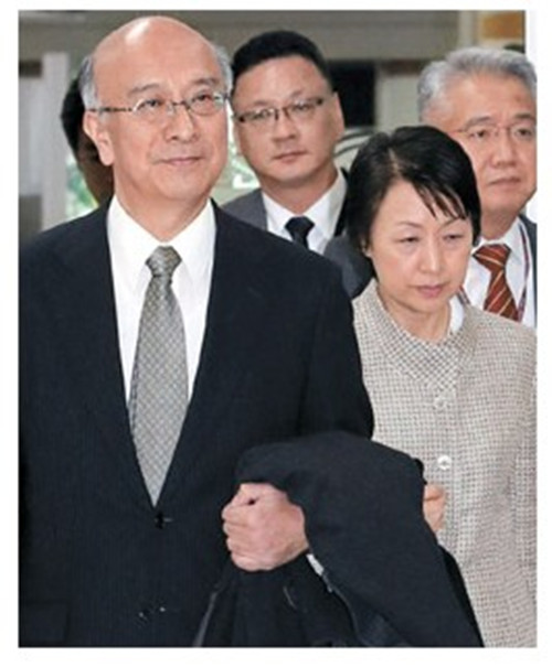 日本新任驻韩大使:现实难题多 民间交流为先