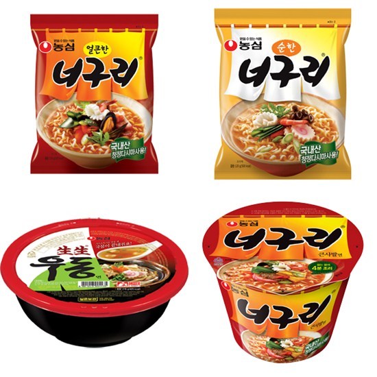 韩国农心方便面风波扩散中日美叫停