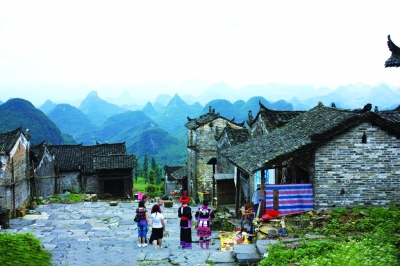 远离喧嚣 古村古镇寻清静