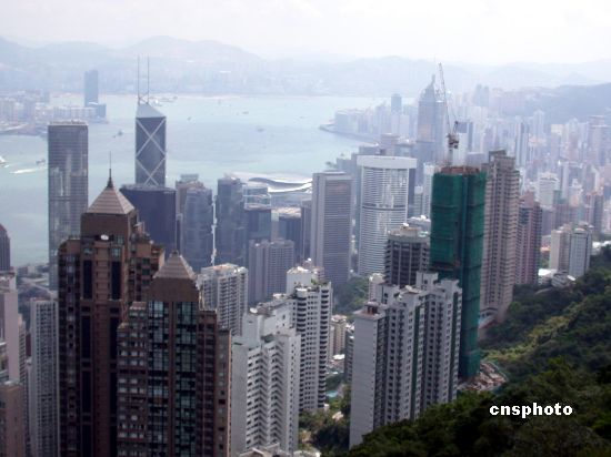 香港新政稳定楼市 业内称取道税收政策值得借