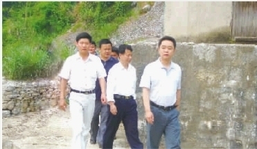 桑植革命老区崛起的新传奇