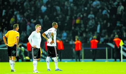 德国队与瑞典队比赛场地?