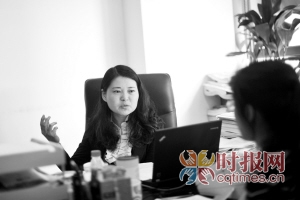 胥雯:用建筑表达重庆的城市灵魂